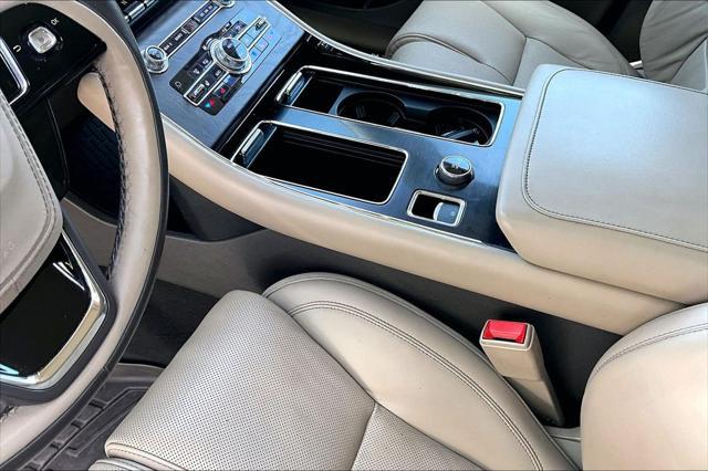 2020 Lincoln Aviator Grand Touring