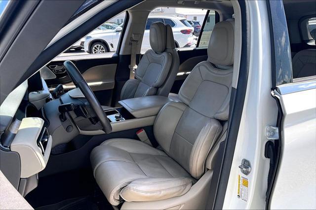 2020 Lincoln Aviator Grand Touring