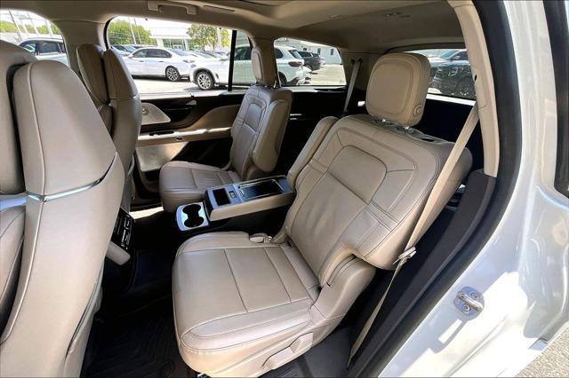 2020 Lincoln Aviator Grand Touring