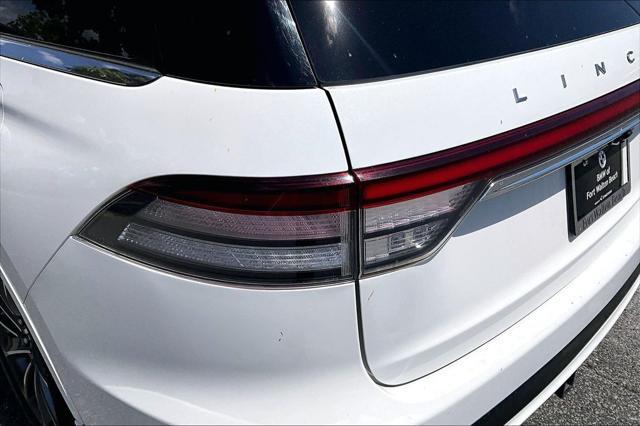2020 Lincoln Aviator Grand Touring