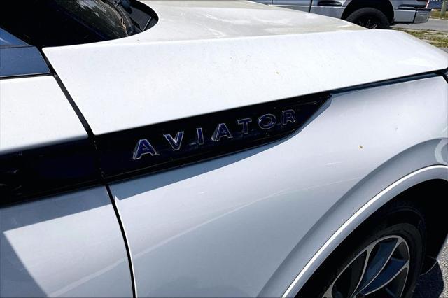 2020 Lincoln Aviator Grand Touring