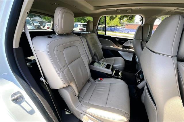 2020 Lincoln Aviator Grand Touring