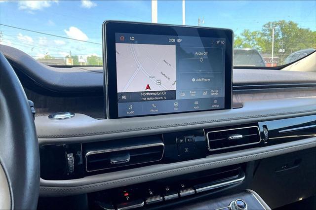 2020 Lincoln Aviator Grand Touring