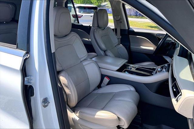 2020 Lincoln Aviator Grand Touring