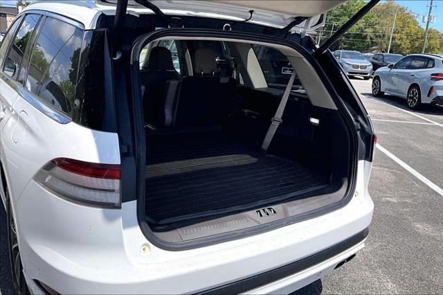 2020 Lincoln Aviator Grand Touring