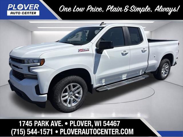 2019 Chevrolet Silverado 1500 RST for sale in STEVENS POINT, WI