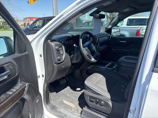 2019 Chevrolet Silverado 1500 RST