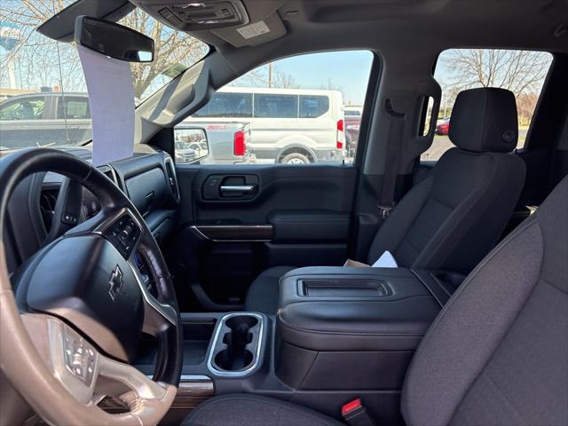 2019 Chevrolet Silverado 1500 RST