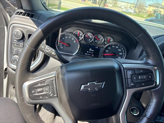 2019 Chevrolet Silverado 1500 RST