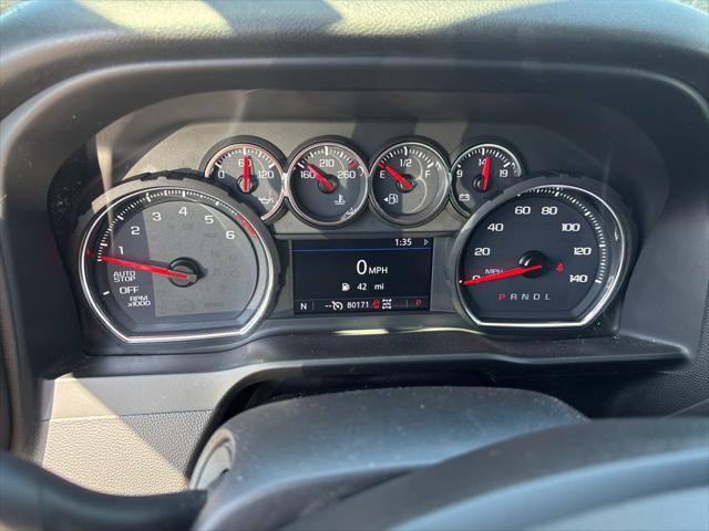 2019 Chevrolet Silverado 1500 RST