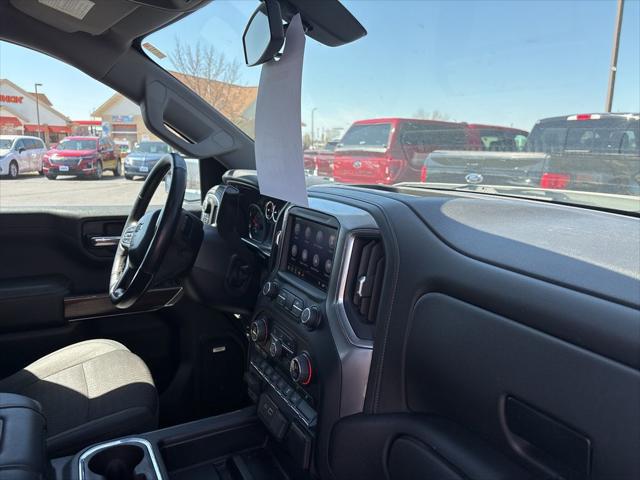 2019 Chevrolet Silverado 1500 RST