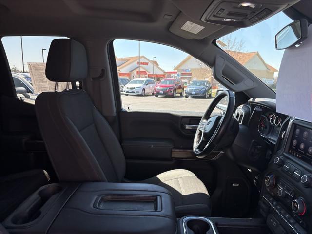 2019 Chevrolet Silverado 1500 RST