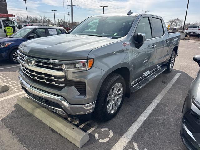 2024 Chevrolet Silverado 1500 4WD Crew Cab Short Bed LTZ for sale in COLUMBIA, SC