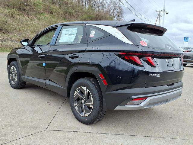 2026 Hyundai Tucson Hybrid Blue SE