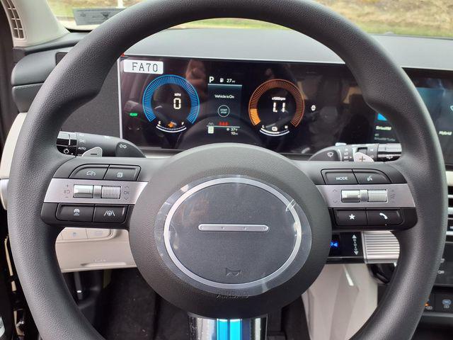 2026 Hyundai Tucson Hybrid Blue SE