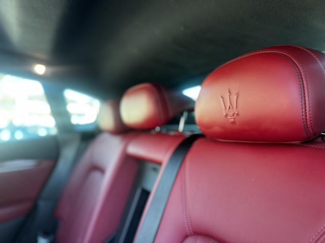 2022 Maserati Levante Modena
