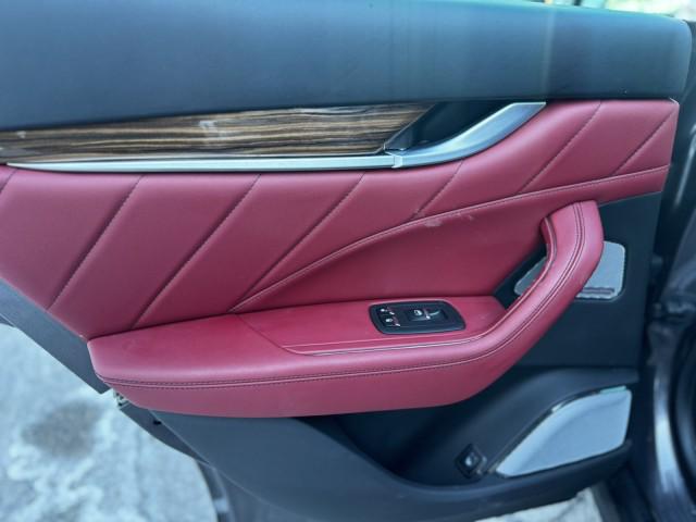 2022 Maserati Levante Modena