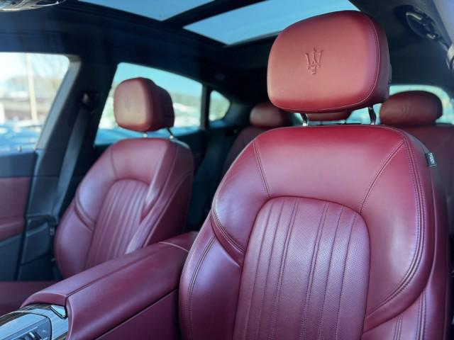 2022 Maserati Levante Modena