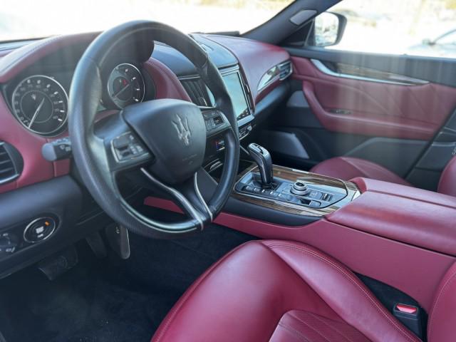 2022 Maserati Levante Modena