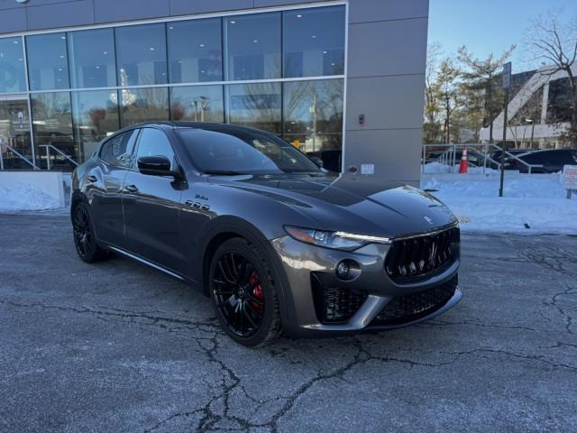 2022 Maserati Levante Modena