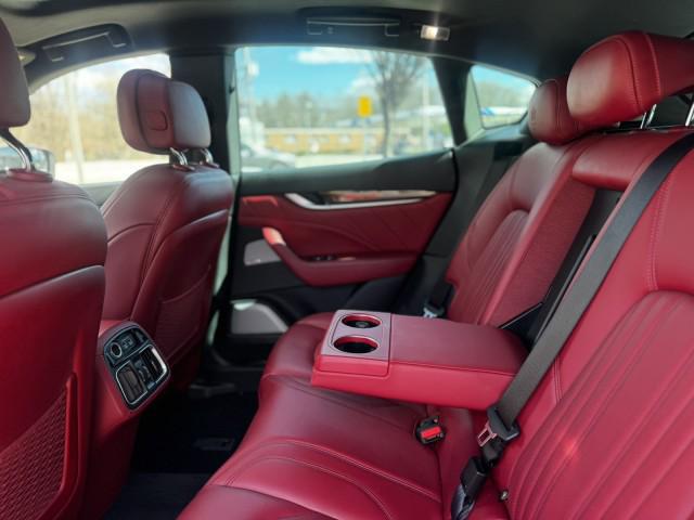 2022 Maserati Levante Modena