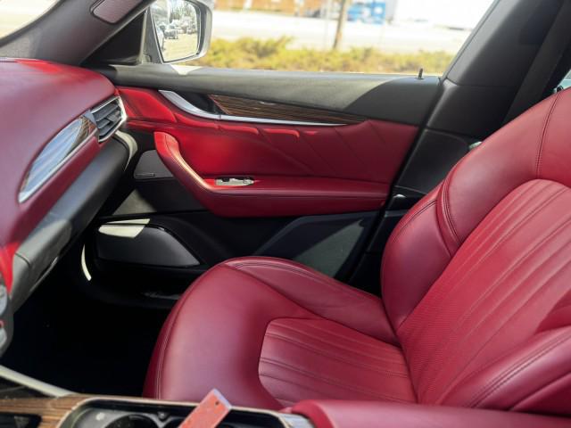 2022 Maserati Levante Modena