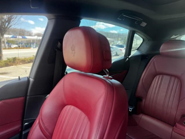 2022 Maserati Levante Modena