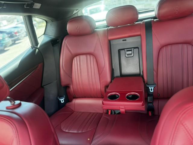 2022 Maserati Levante Modena