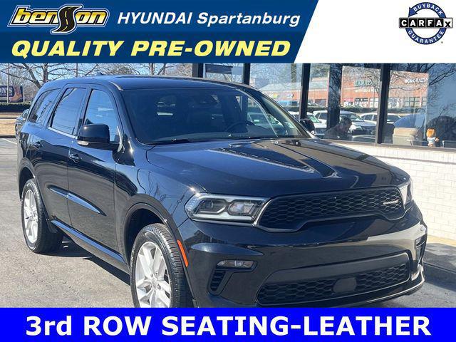 2022 Dodge Durango GT Plus AWD for sale in SPARTANBURG, SC