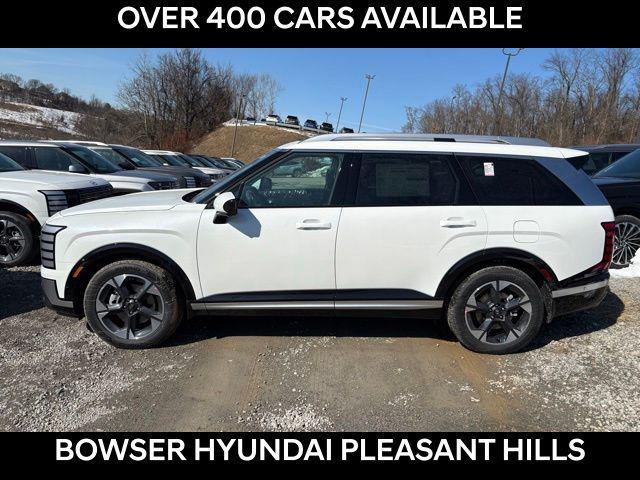 2026 Hyundai Palisade Limited
