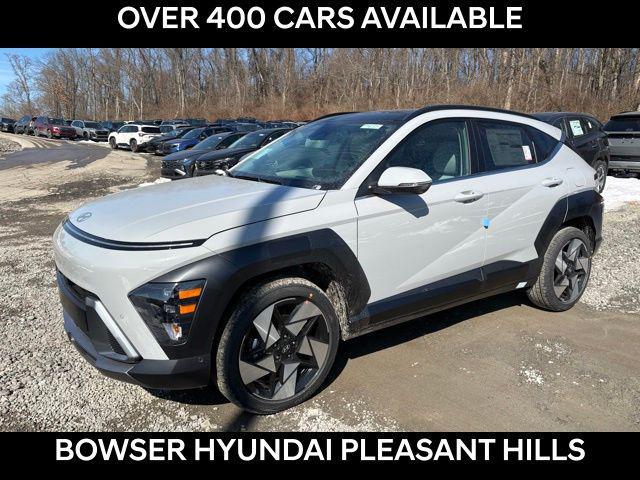 2026 Hyundai Kona Limited for sale in PLEASANT HILLS, PA