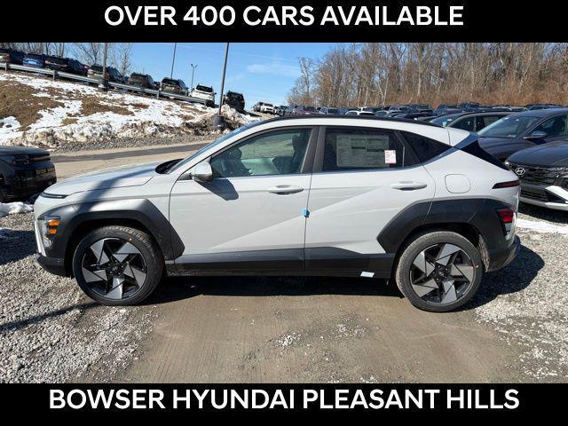 2026 Hyundai Kona Limited