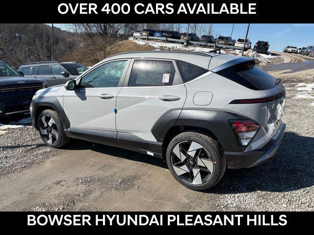 2026 Hyundai Kona Limited