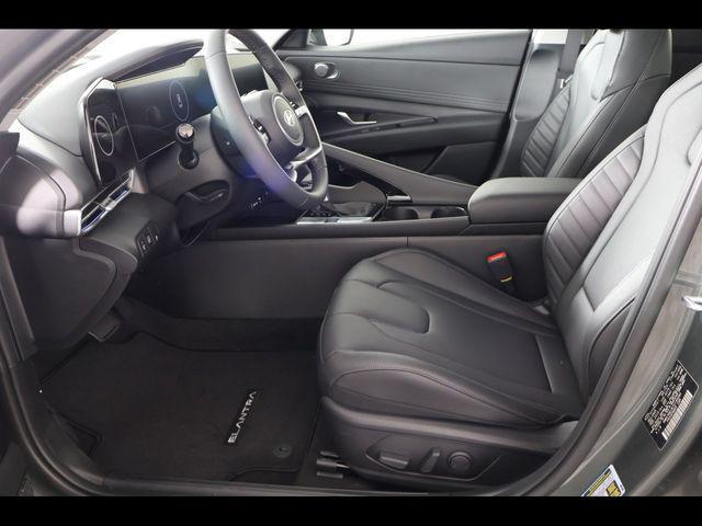 2026 Hyundai Elantra Hybrid Limited