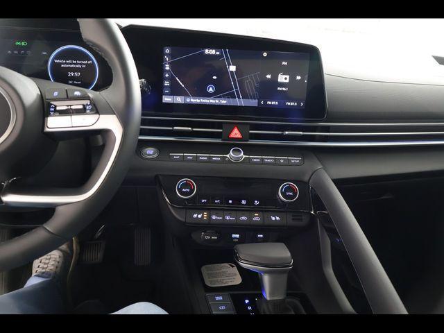 2026 Hyundai Elantra Hybrid Limited