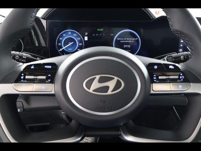 2026 Hyundai Elantra Hybrid Limited