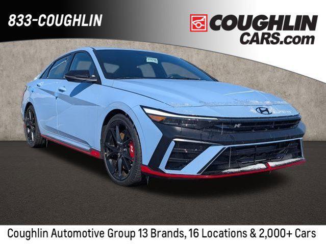 2026 Hyundai Elantra Base for sale in HEATH, OH
