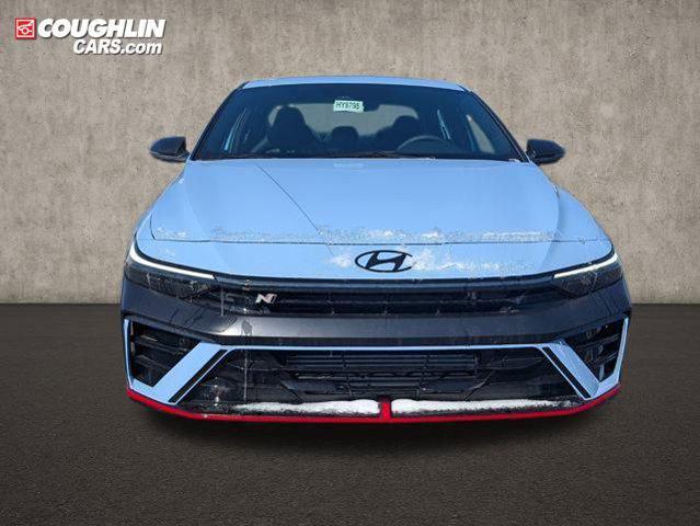 2026 Hyundai Elantra Base