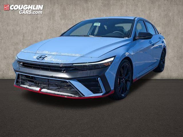 2026 Hyundai Elantra Base