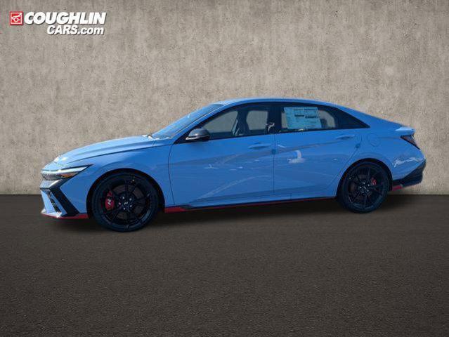 2026 Hyundai Elantra Base