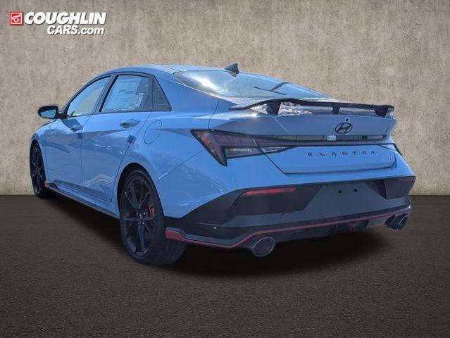 2026 Hyundai Elantra Base