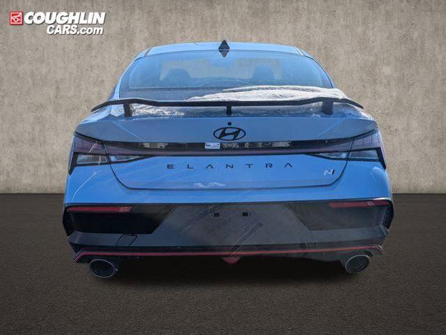2026 Hyundai Elantra Base