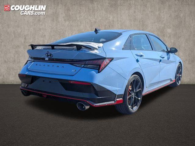 2026 Hyundai Elantra Base