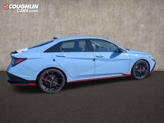 2026 Hyundai Elantra Base