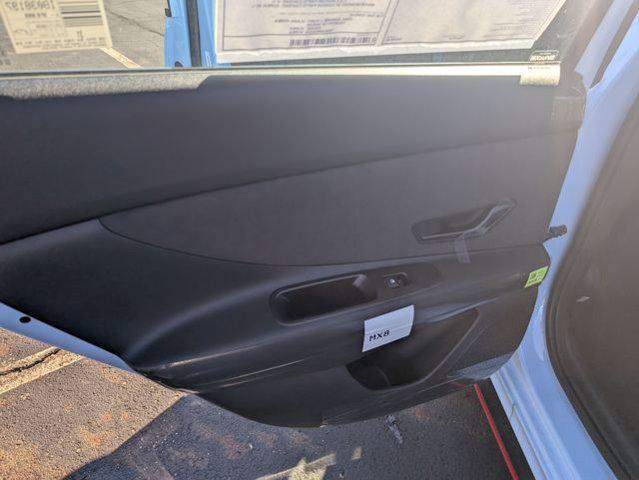 2026 Hyundai Elantra Base