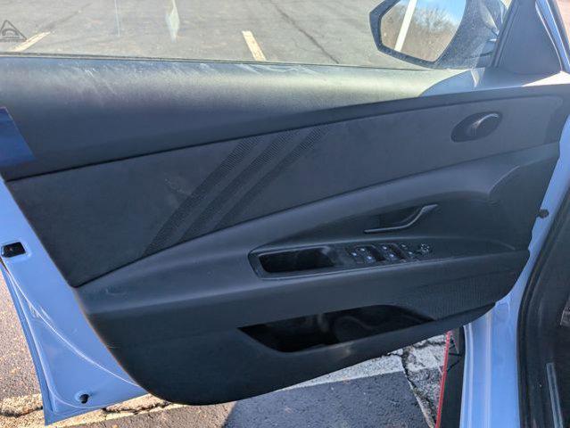 2026 Hyundai Elantra Base