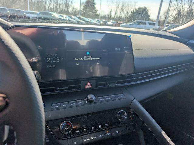 2026 Hyundai Elantra Base