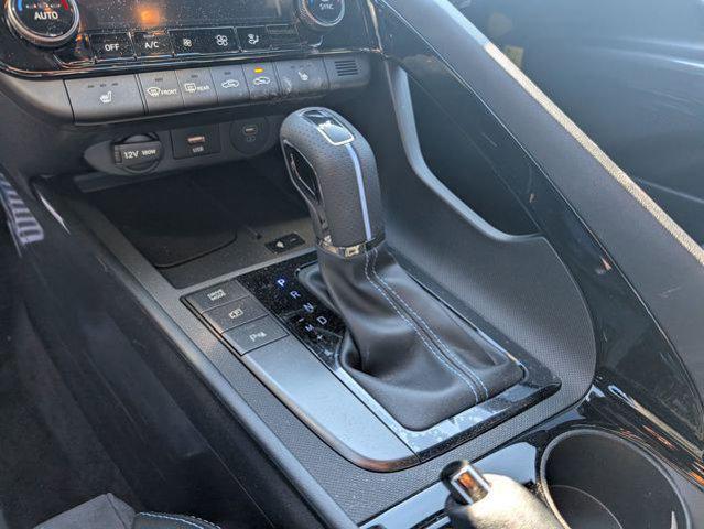2026 Hyundai Elantra Base