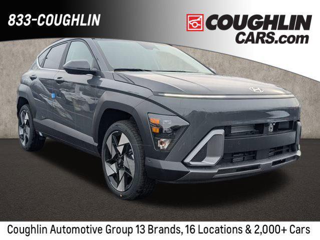 2026 Hyundai Kona Limited for sale in HEATH, OH