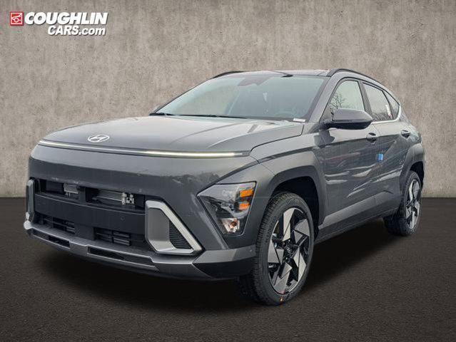 2026 Hyundai Kona Limited